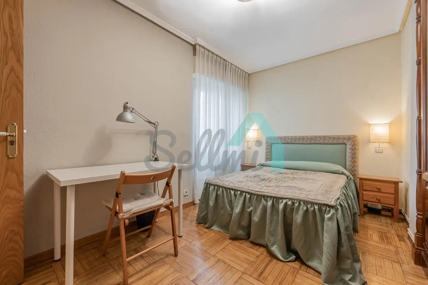 Flat for rent in Fuertes Acevedo, Buenavista
