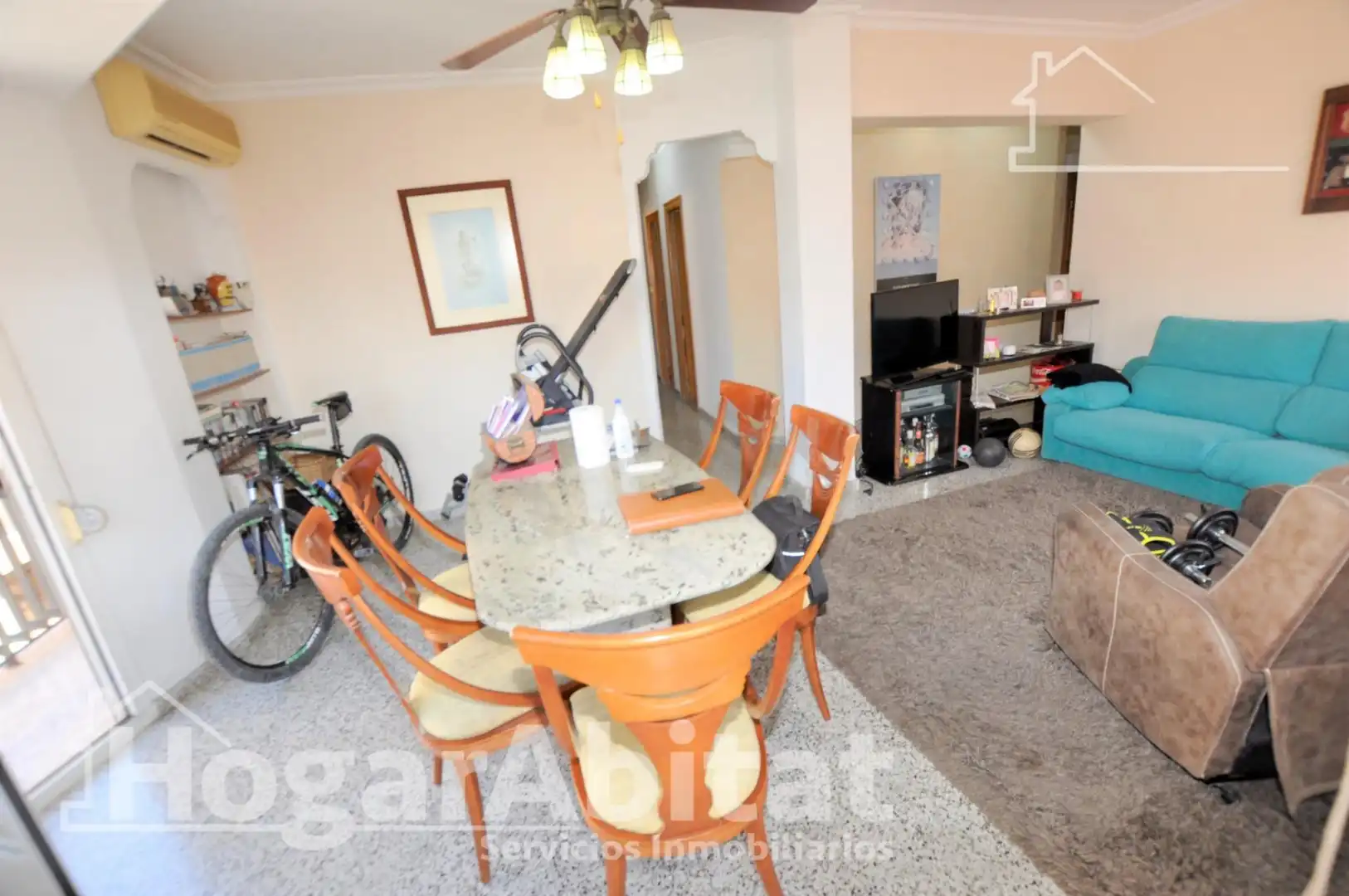 Appartamento con terrazza in vendita a Carrer de Joan Martorell, imagen 8