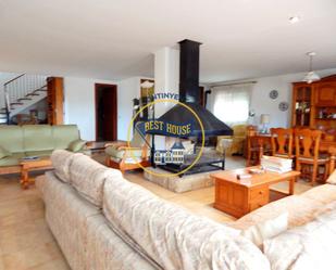 Living room of House or chalet for sale in Albaida  with Heating, Private garden and Terrace