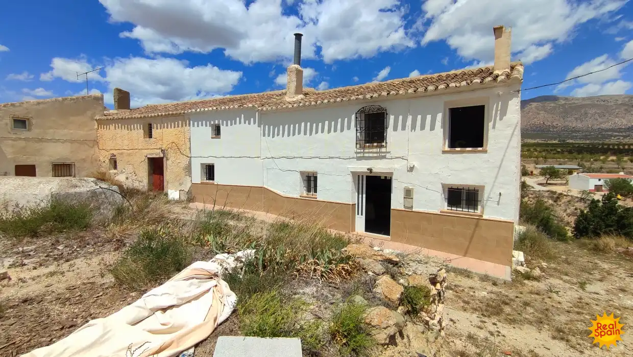 Casa rustica in vendita a Chirivel
