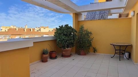 Foto 2 de Àtic en venda a Calle Joan Fuster, Saladar, Dénia