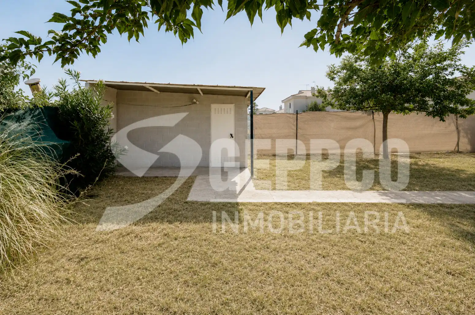 Jardín de Casa o chalet en venta en Trijueque con Jardín privado