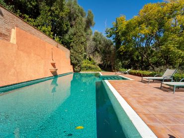 Apartament amb piscina de lloguer a La Zagaleta