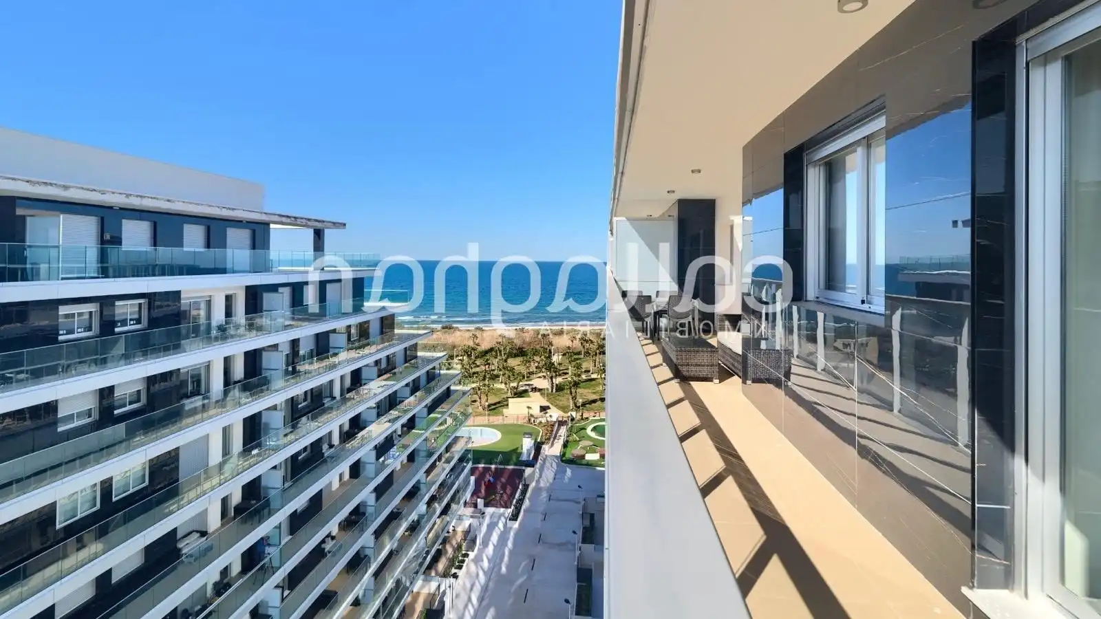 Terrace of Attic for sale in Oropesa del Mar / Orpesa