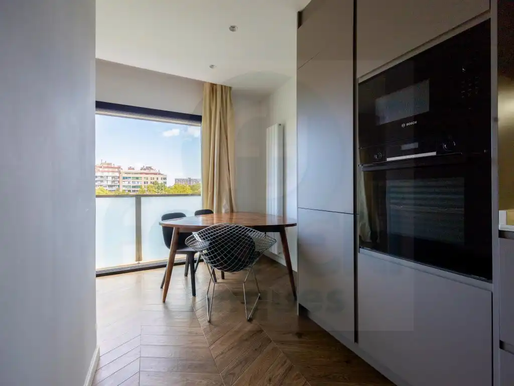 Terraza de Piso en venta en Barcelona