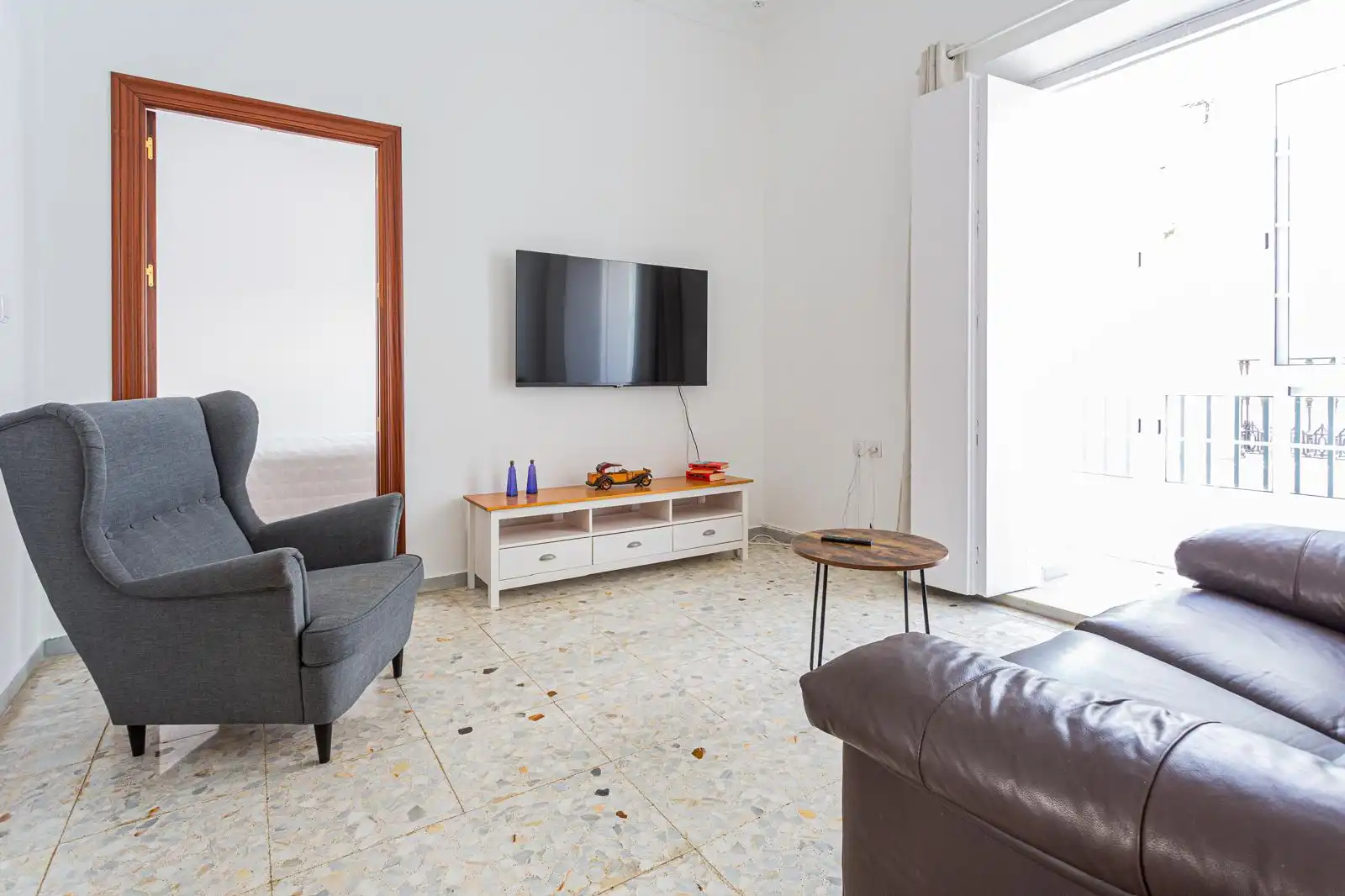 Casa amb terrassa de lloguer a Calle Carril San Diego 38, imagen 10
