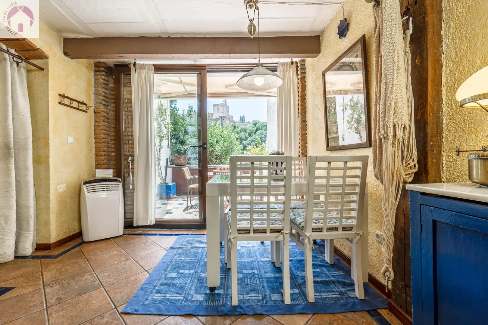 Casa o xalet en venda a de Carvajales, Barrio de Albaicín