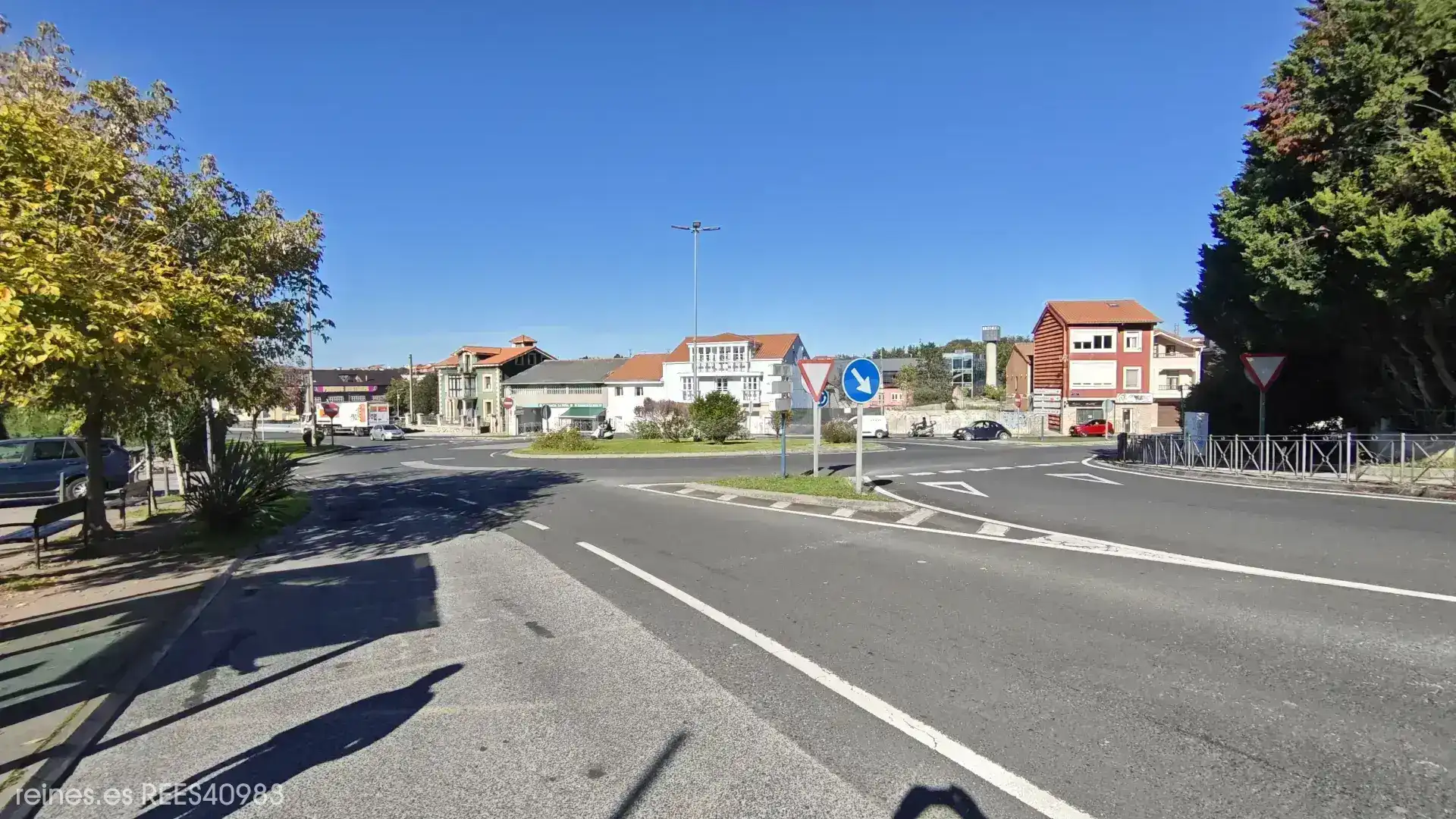 Vista exterior de Piso en venta en Peñacastillo - Nueva Montaña