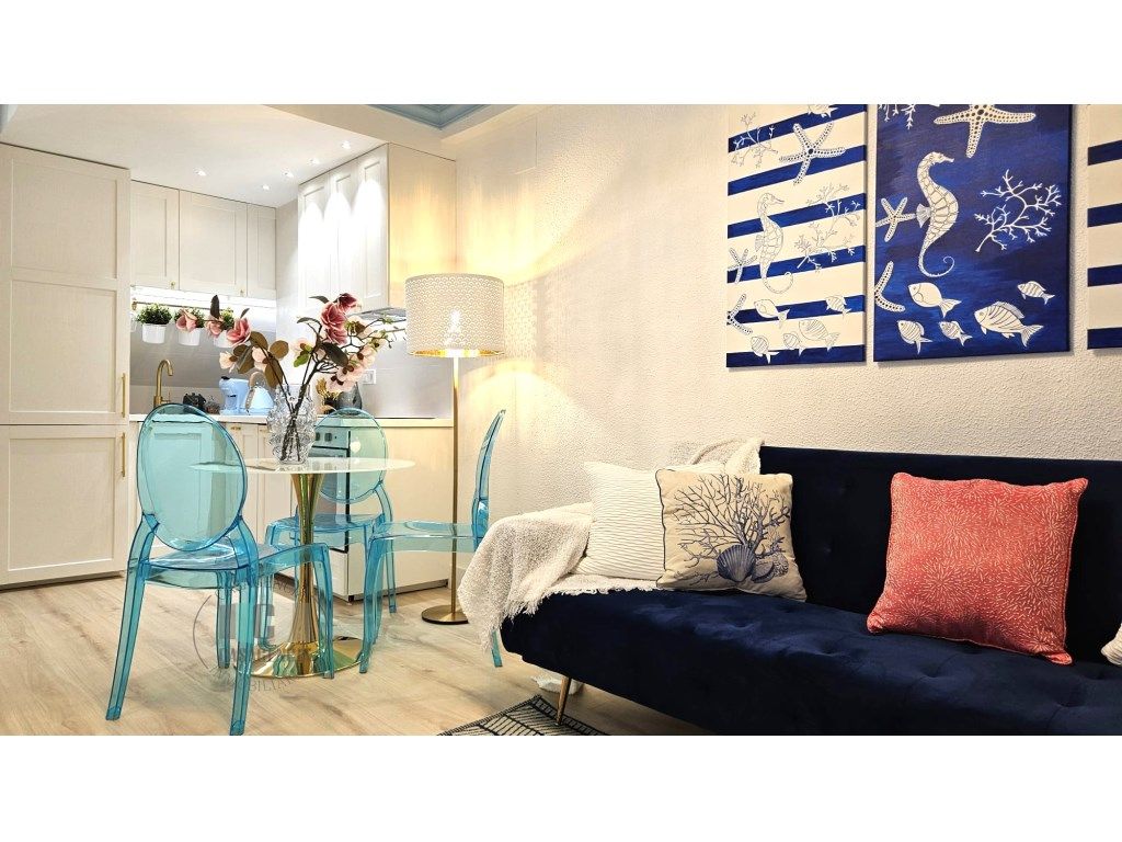 Sala d'estar de Dúplex en venda en Oropesa del Mar / Orpesa