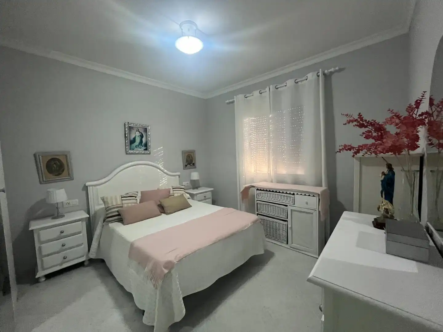 Bedroom of Detached homes for sale in Jerez de la Frontera  with Air Conditioner and Terrace