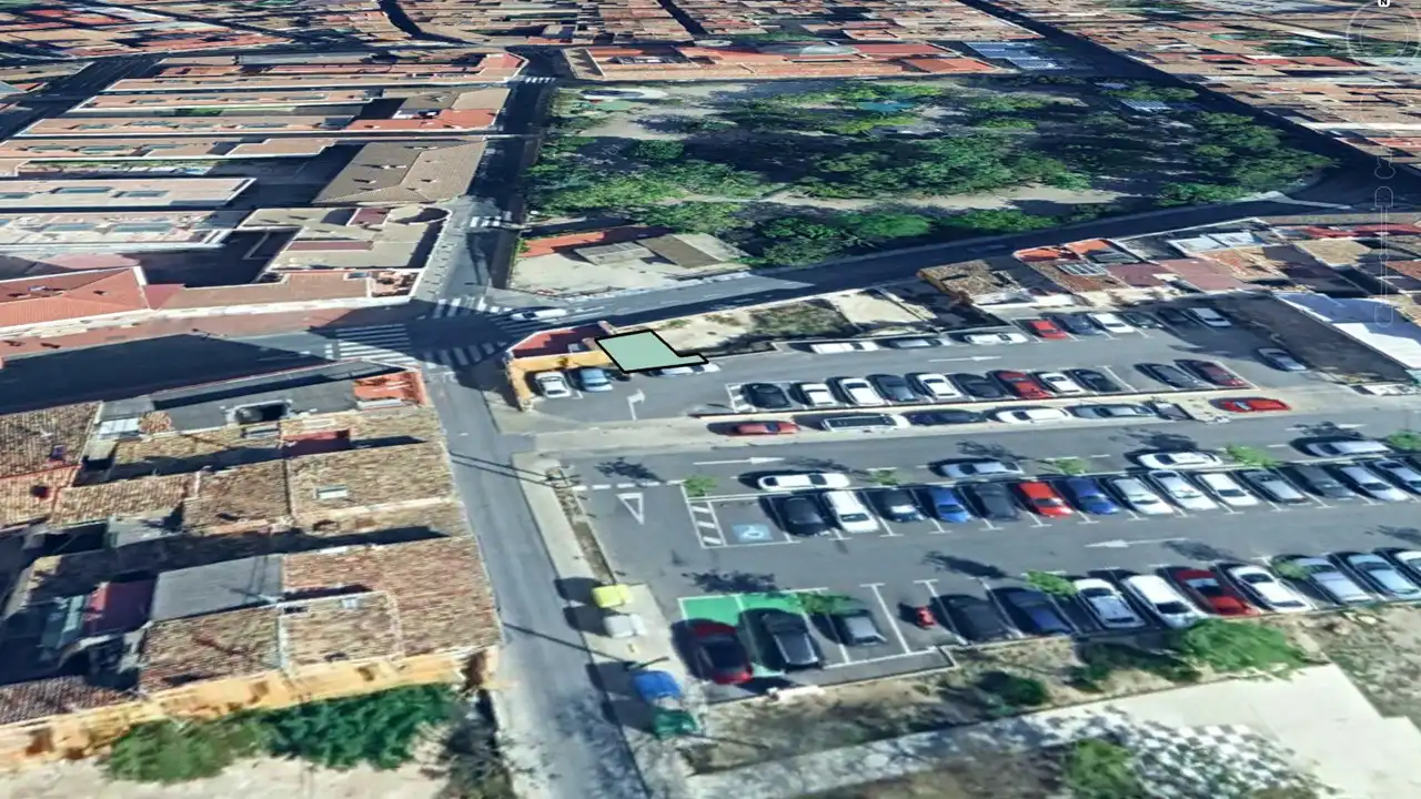 Terreny rústic en venda a C/ El Camí