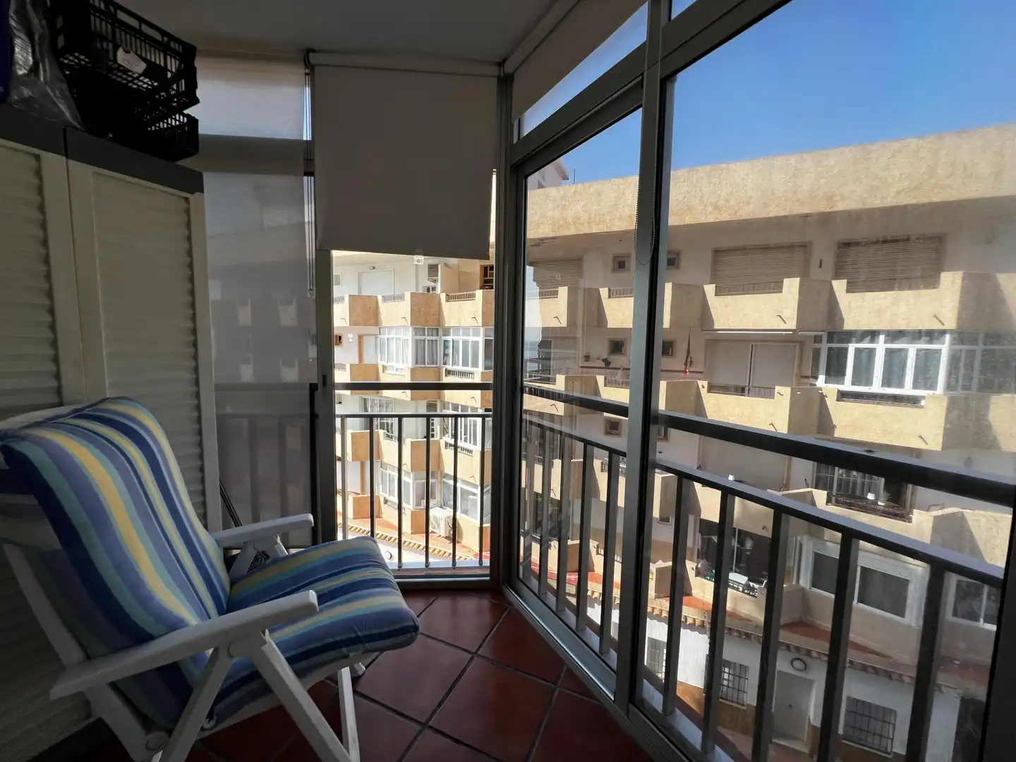 Apartment with pool to rent in Las Gaviotas  - Carvajal, imagen 22