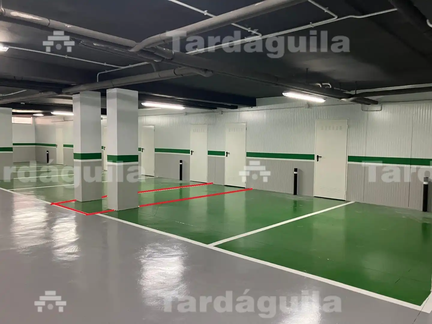 Parking de Garaje en venta en Salamanca