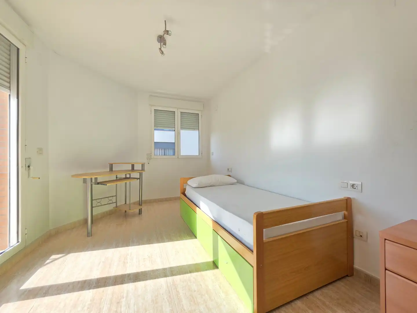 Bedroom of Flat for rent in Foios, Valencia