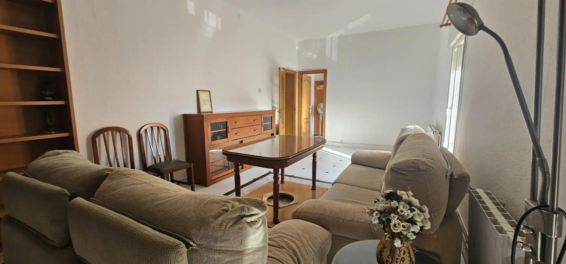 Appartement avec terrasse à louer à Calle CORDERO EL, imagen 2