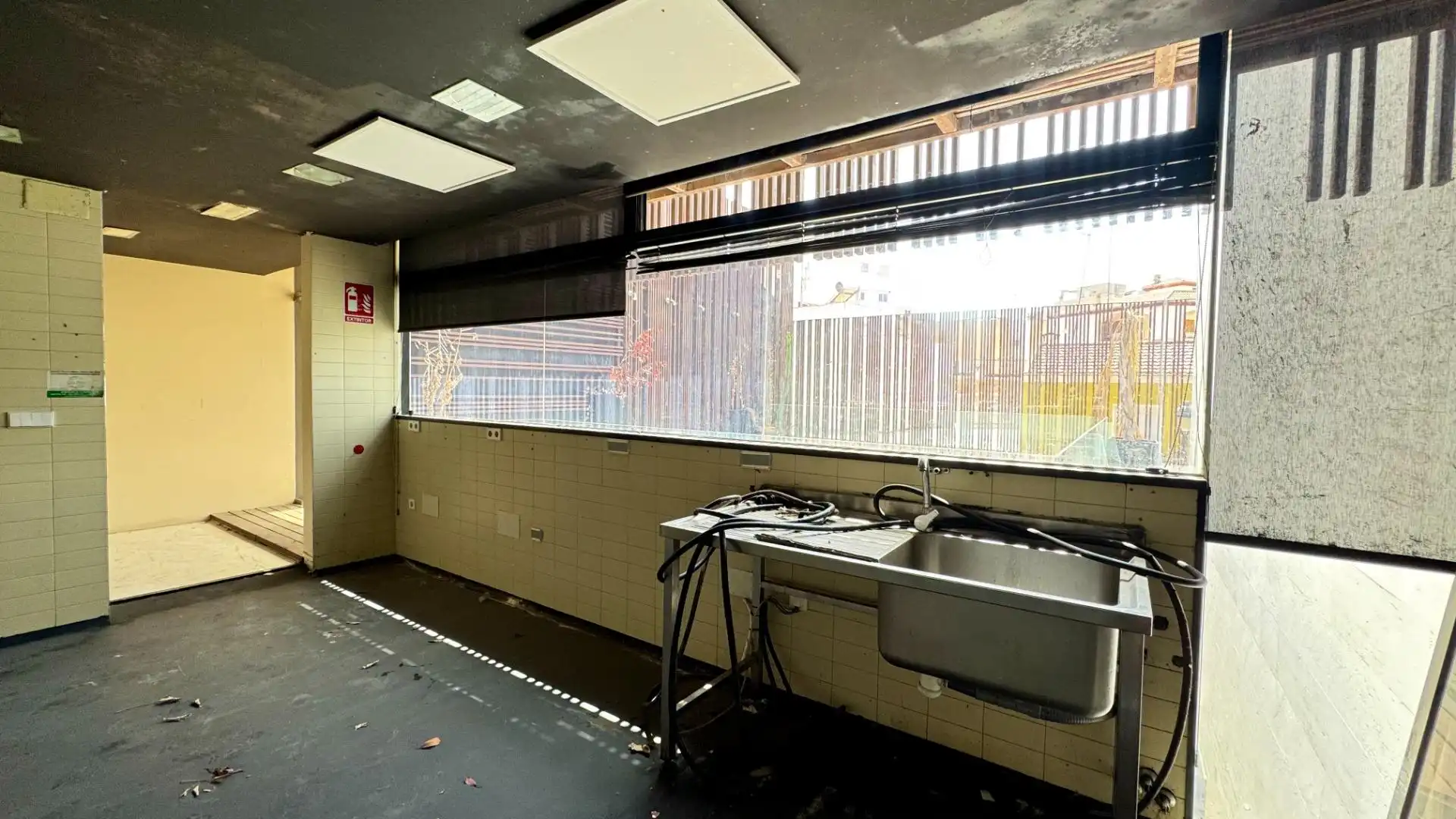 Cuina de Edifici en venda en San Vicente del Raspeig / Sant Vicent del Raspeig