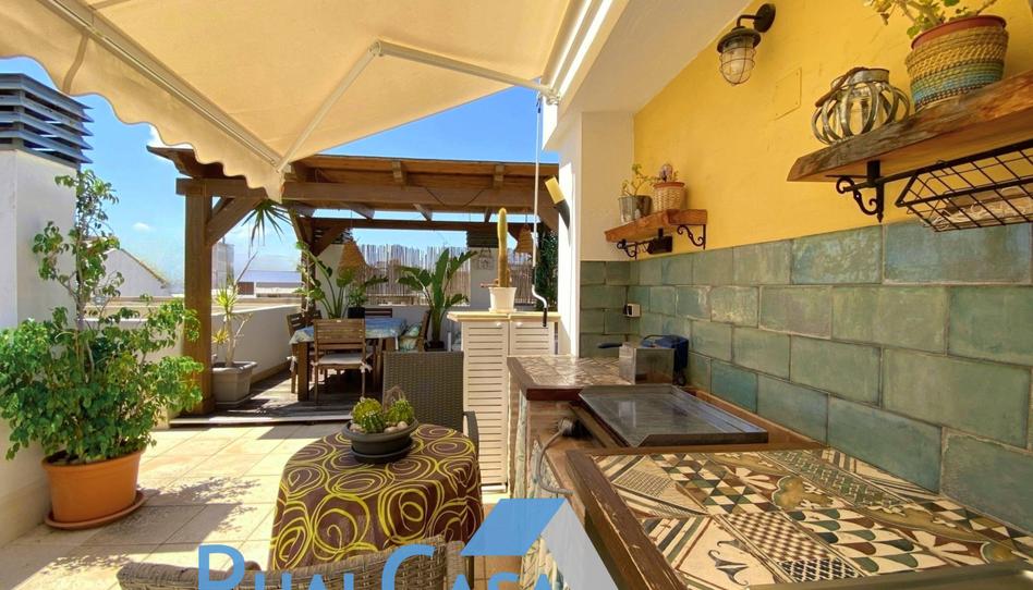 Foto 1 de Dúplex en venda a Norte, Alicante