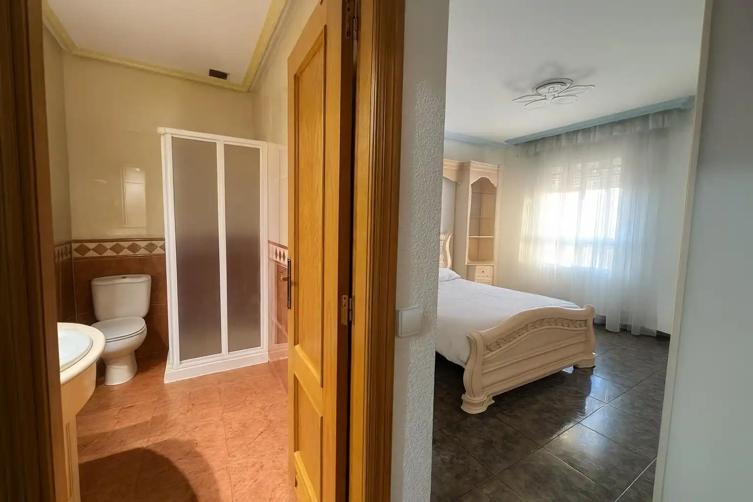 Bedroom of Apartments for sale in Níjar