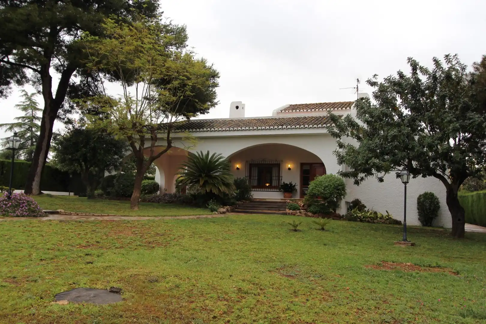 Garden of Houses for sale in Torrent  with Air Conditioner, Heating and Terrace