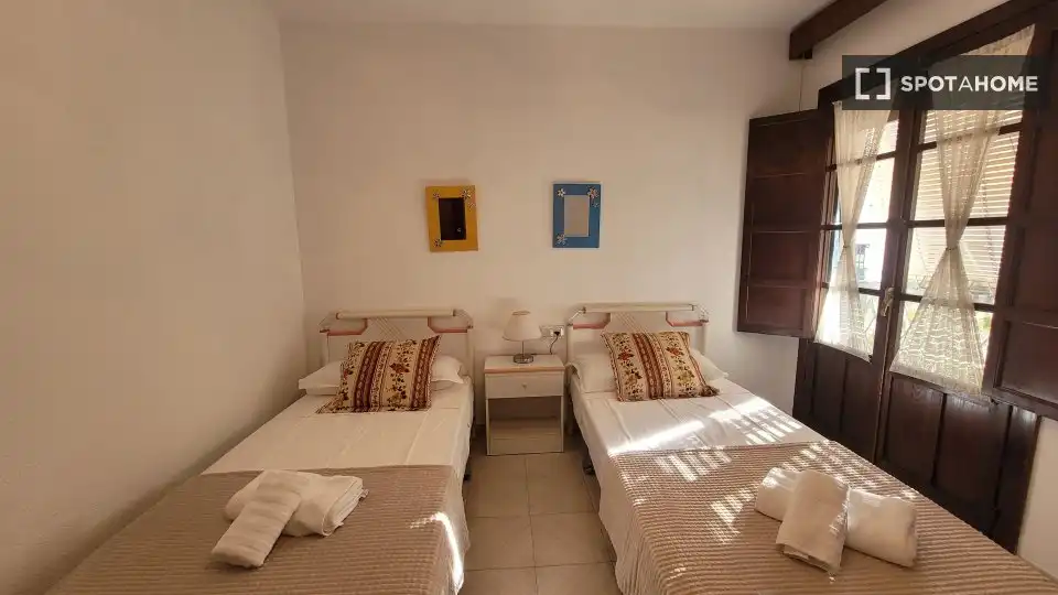 Room in La Ciudad