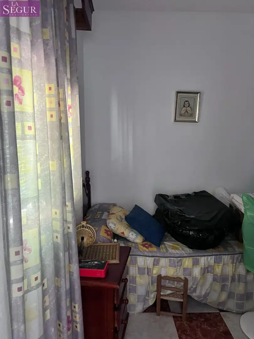 Dormitori de Finca rústica en venda en Vejer de la Frontera