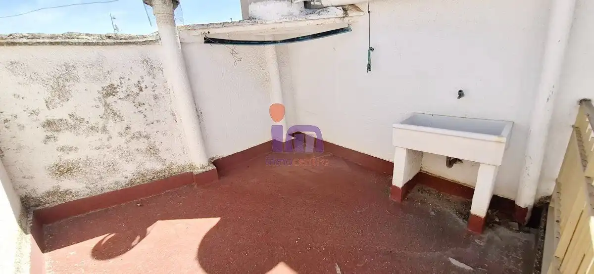 Terrasse von Haus oder Chalet zum Verkauf in Moral de Calatrava mit Klimaanlage und Heizung