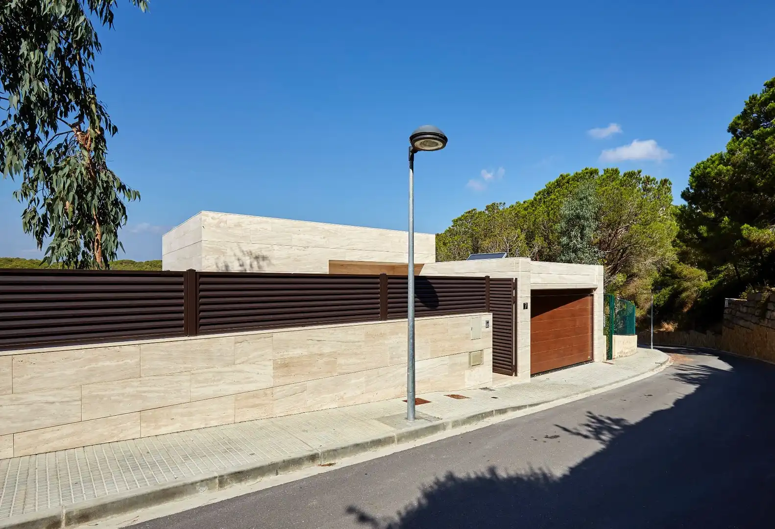 Chalet con piscina en venta en Canyelles