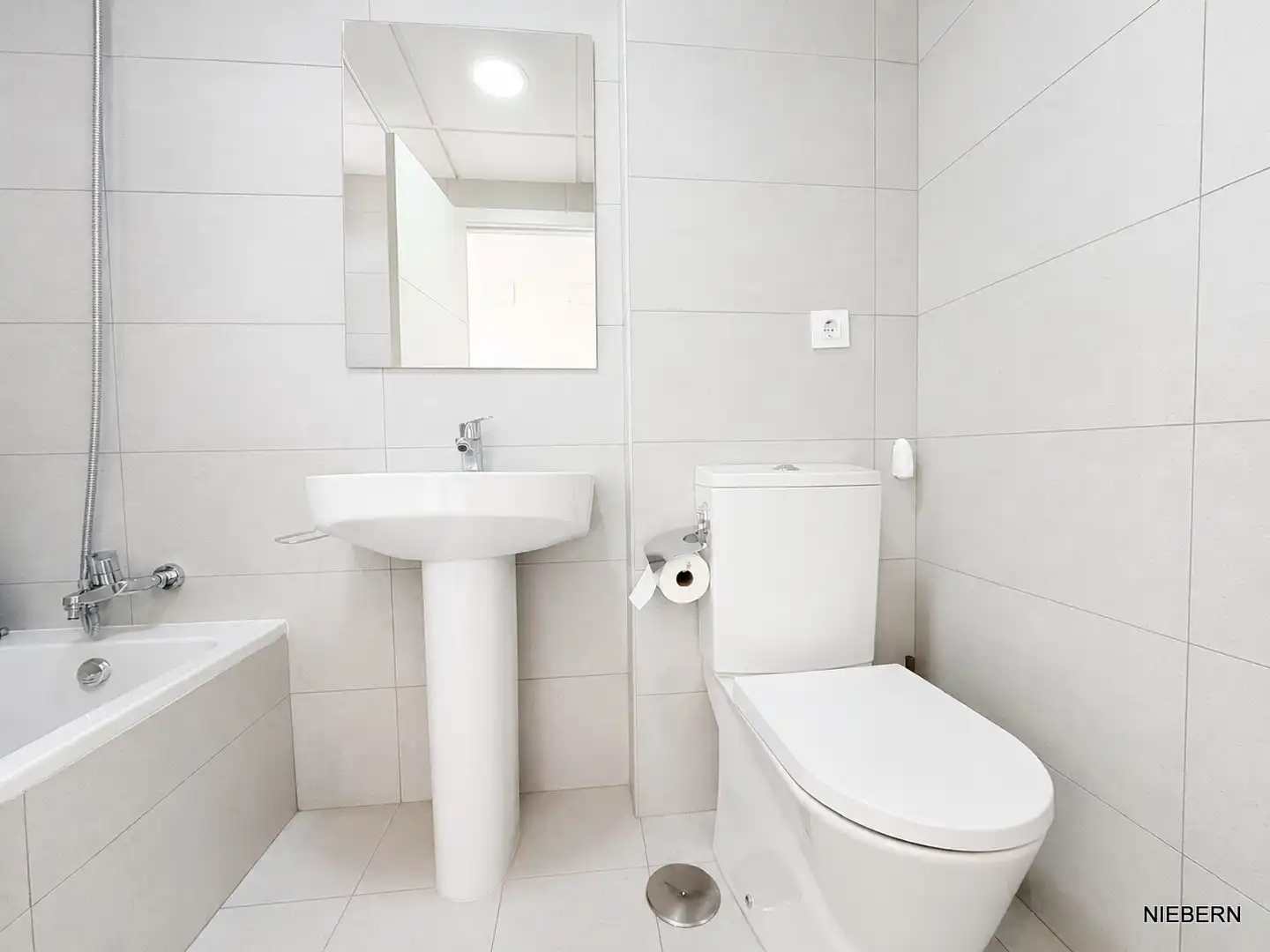 Bathroom of Detached homes for sale in Cartagena  with Air Conditioner, Oven and Balcony