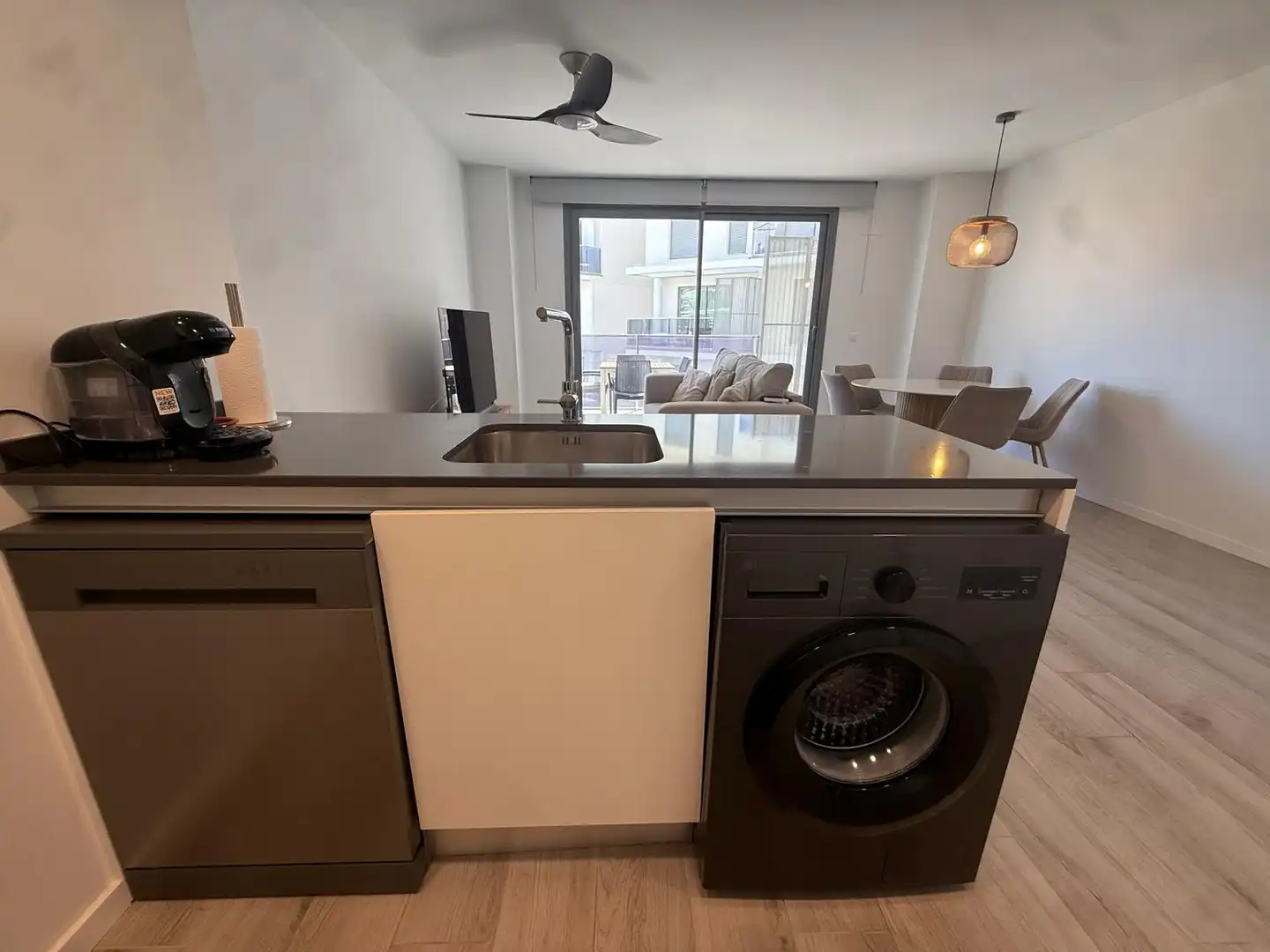 Appartement compact avec terrasse à vendre à El Montgó, imagen 7