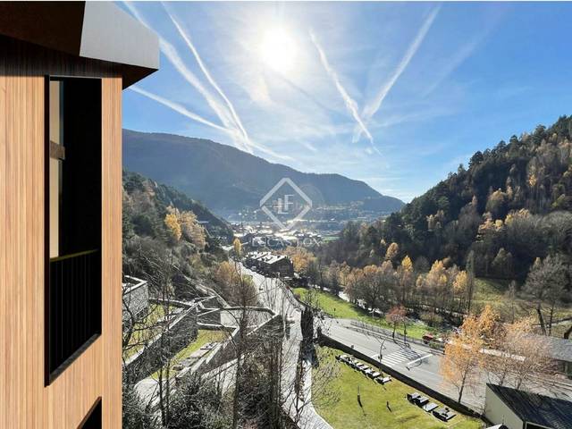 Piso en Venta en Ordino - Ansalonga - Sornàs