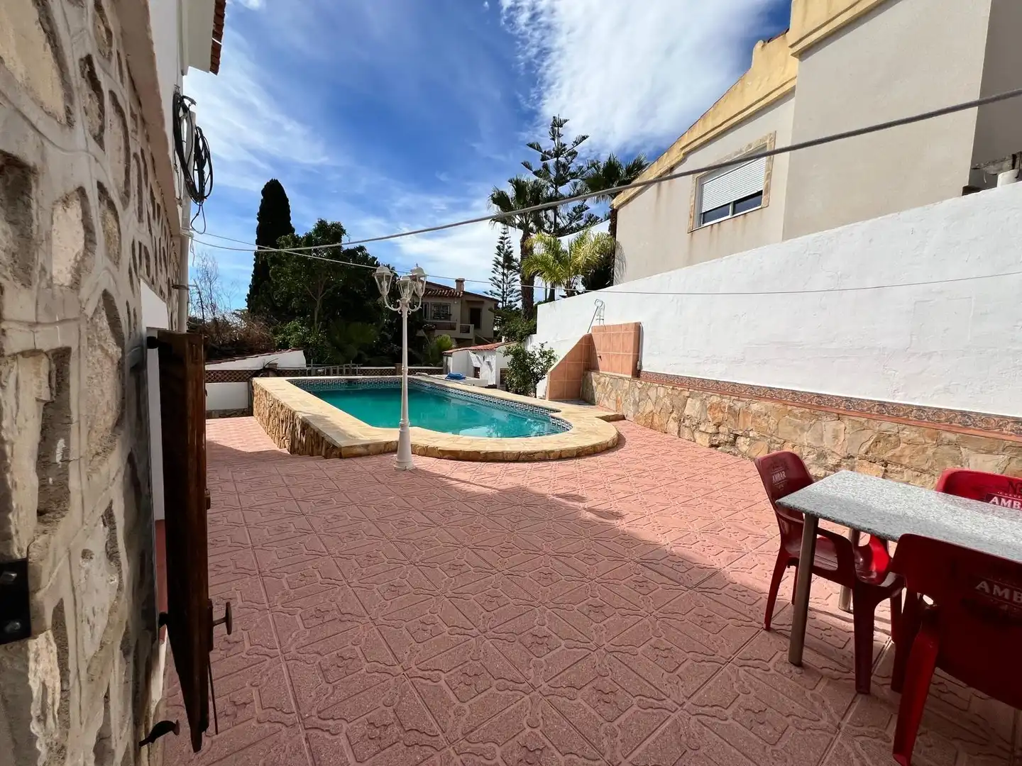 Exterior view of Houses for sale in La Nucia  with Private garden, Terrace and Storage room