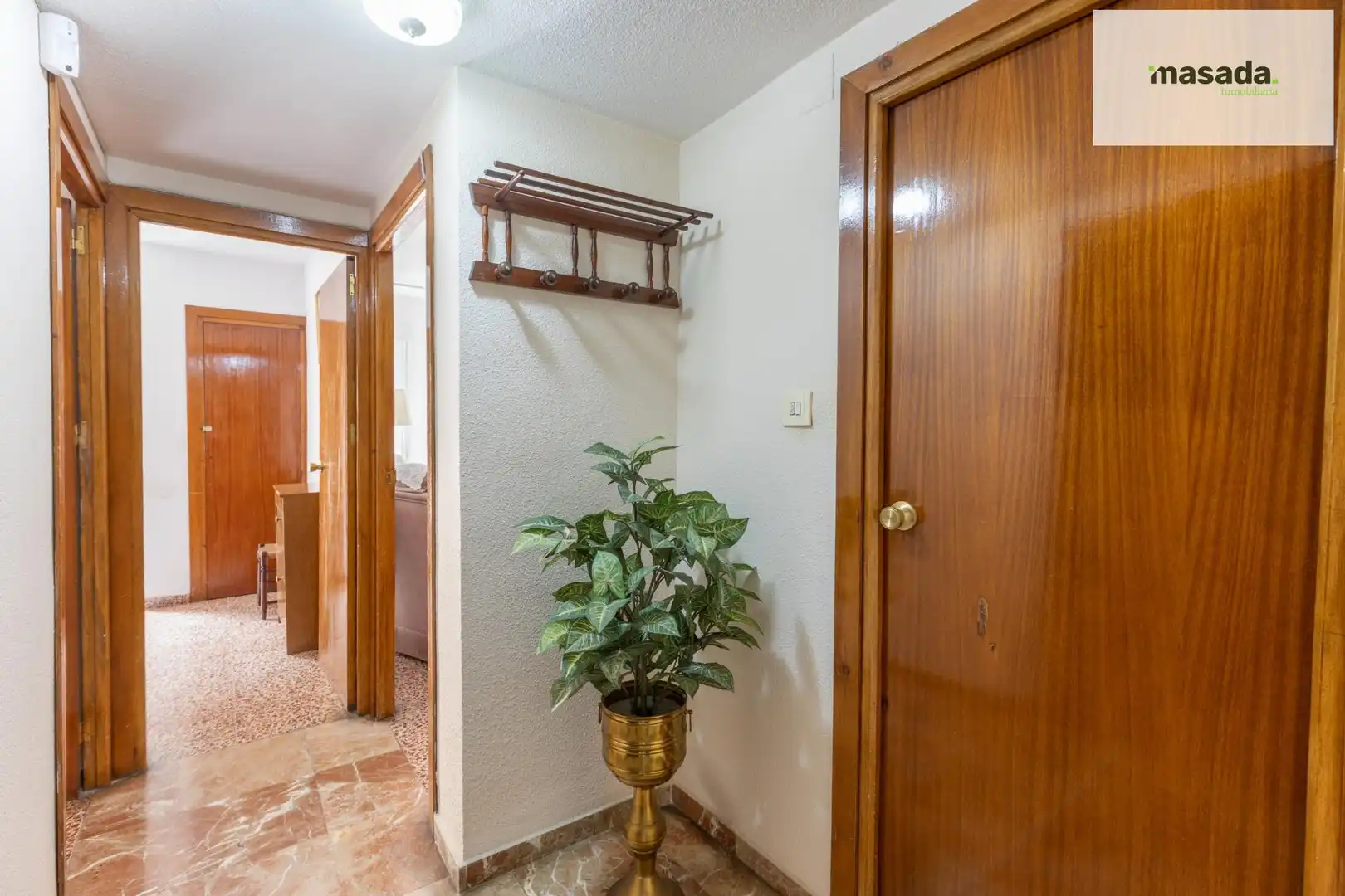 Piso en venta en Calle Calle Duquesa, 8, Centro - Sagrario