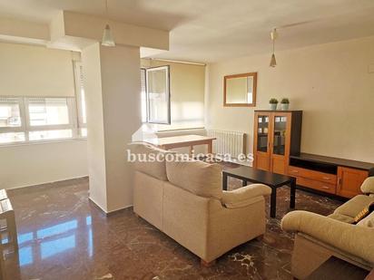 Living room of Duplex for sale in  Jaén Capital  with Air Conditioner and Terrace