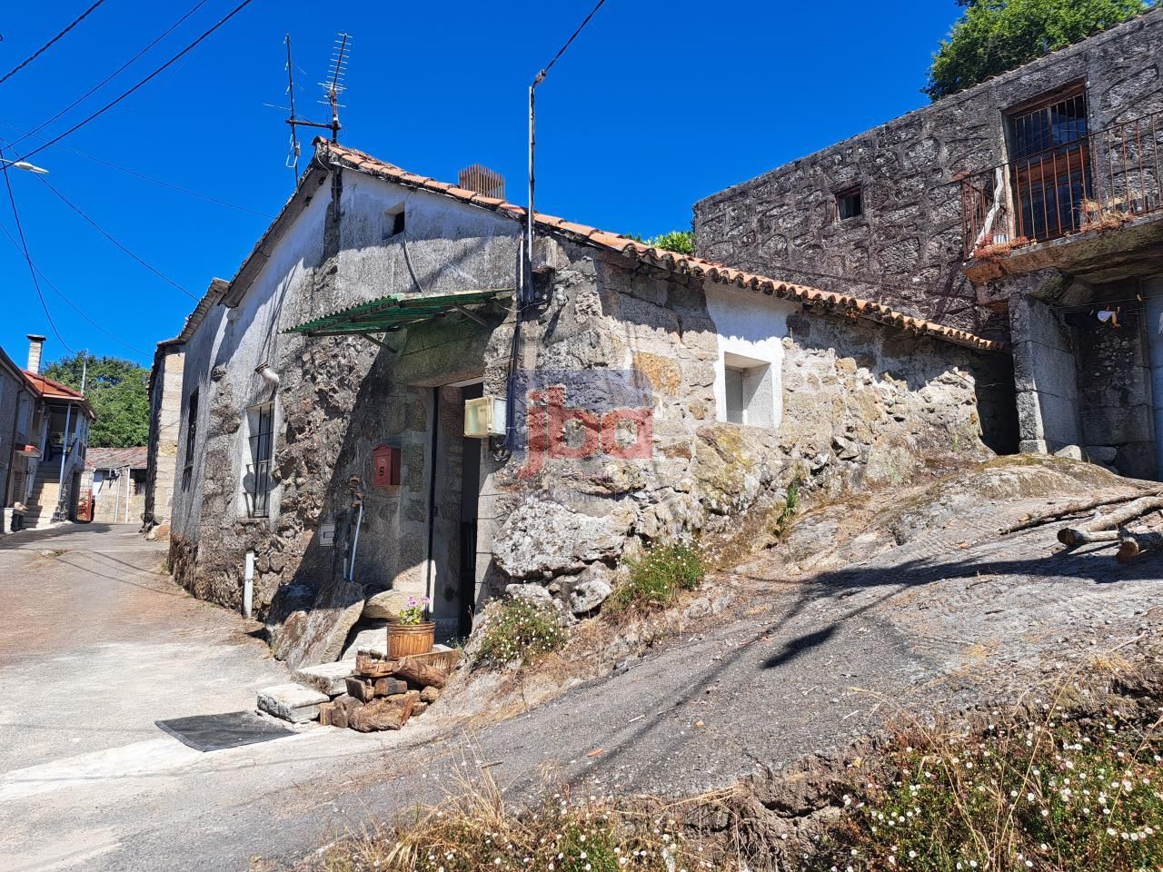 Exterior view of House or chalet for sale in A Peroxa   with Heating and Furnished
