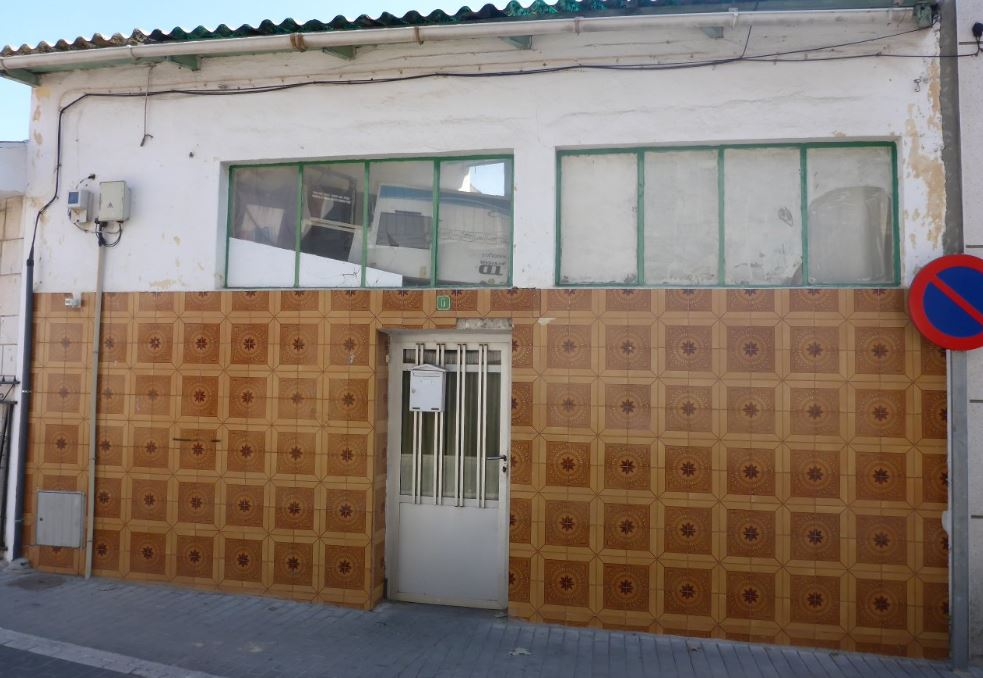 Exterior view of House or chalet for sale in San Martín de la Vega