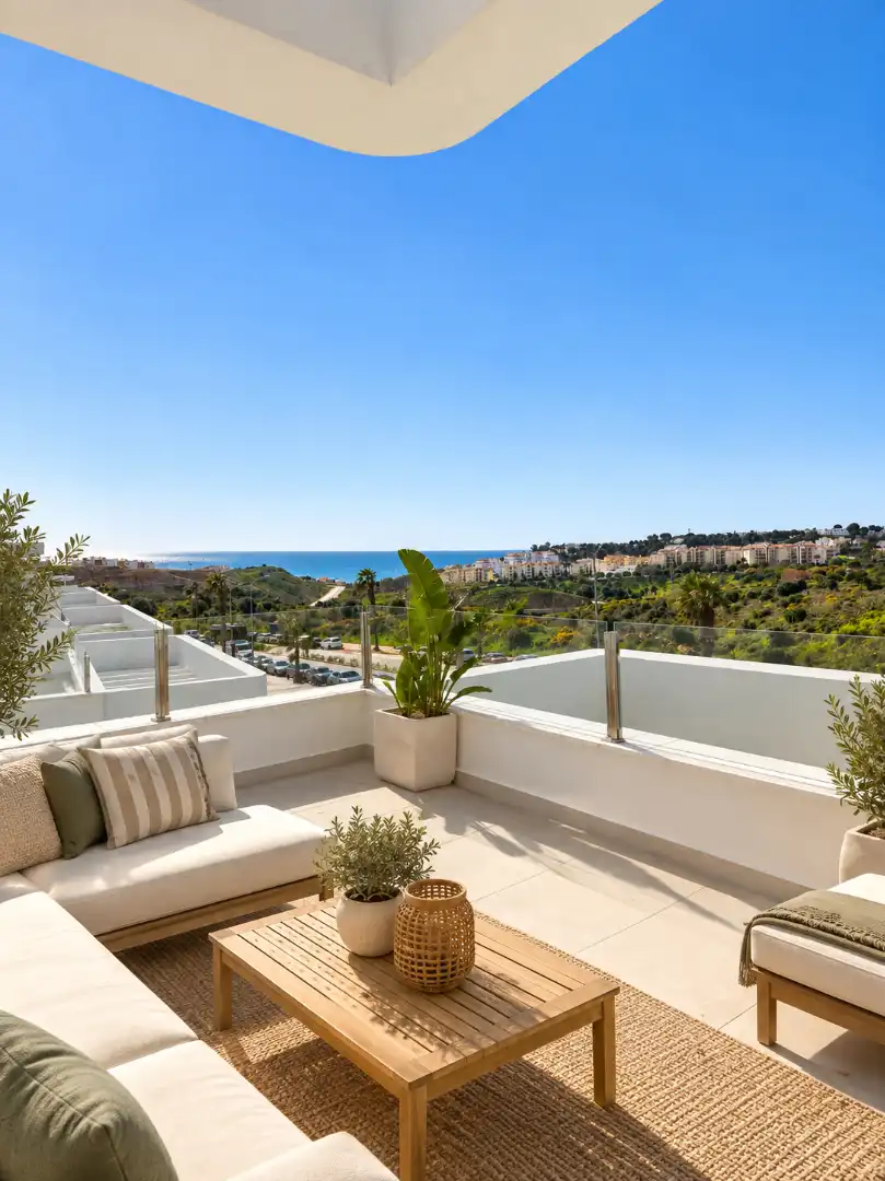 Appartement compact avec piscine à vendre à Avenida Puerto de los Gatos de Cortijo Colorado, imagen 8