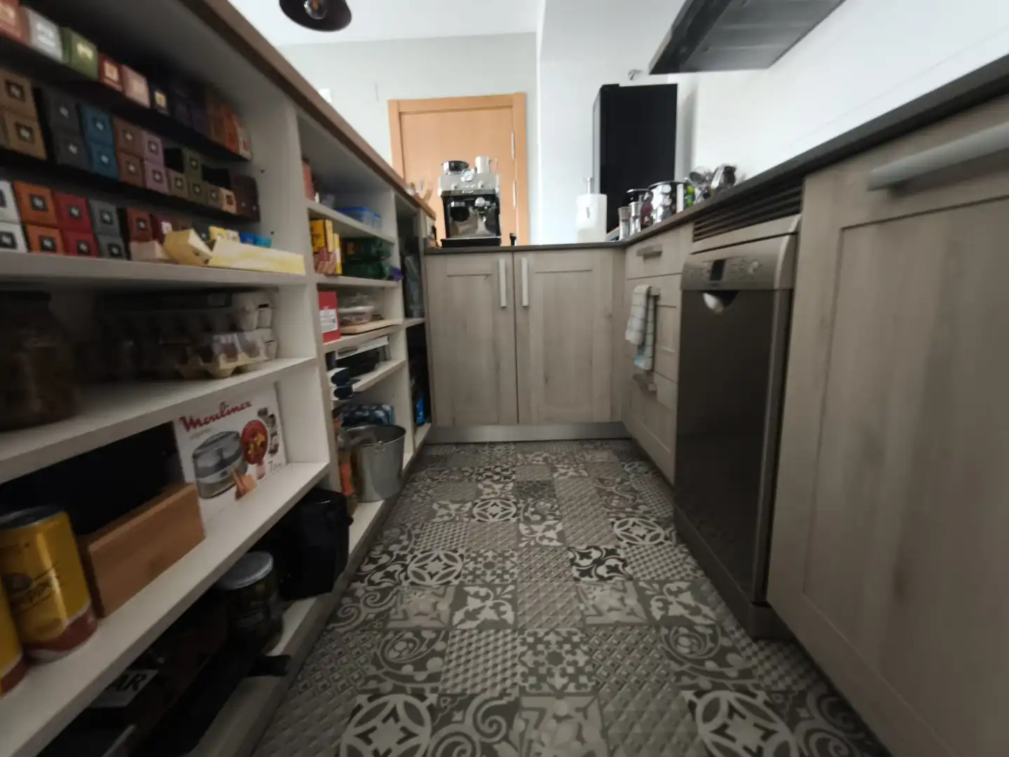 Cuina de Apartament en venda en Etxarri Aranatz amb Traster
