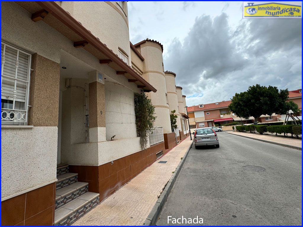 Duplex for sale in Calle David Castejón, Santomera