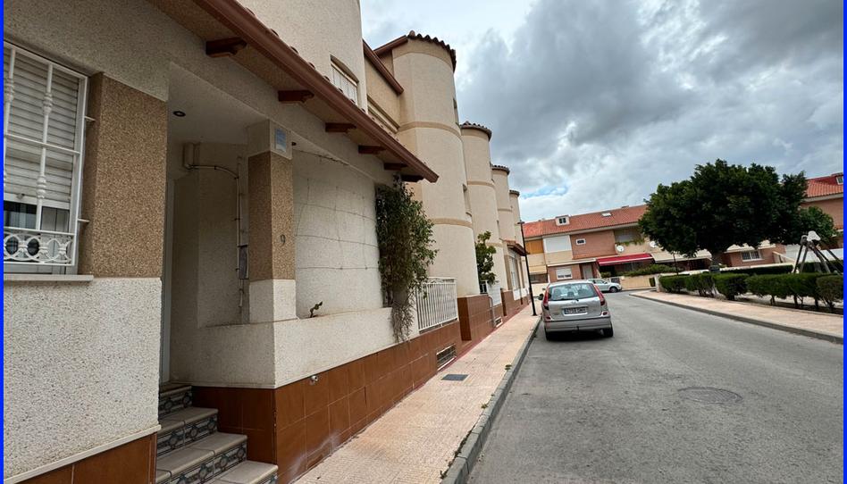 Foto 1 de Dúplex en venda a Calle David Castejón, Santomera, Murcia