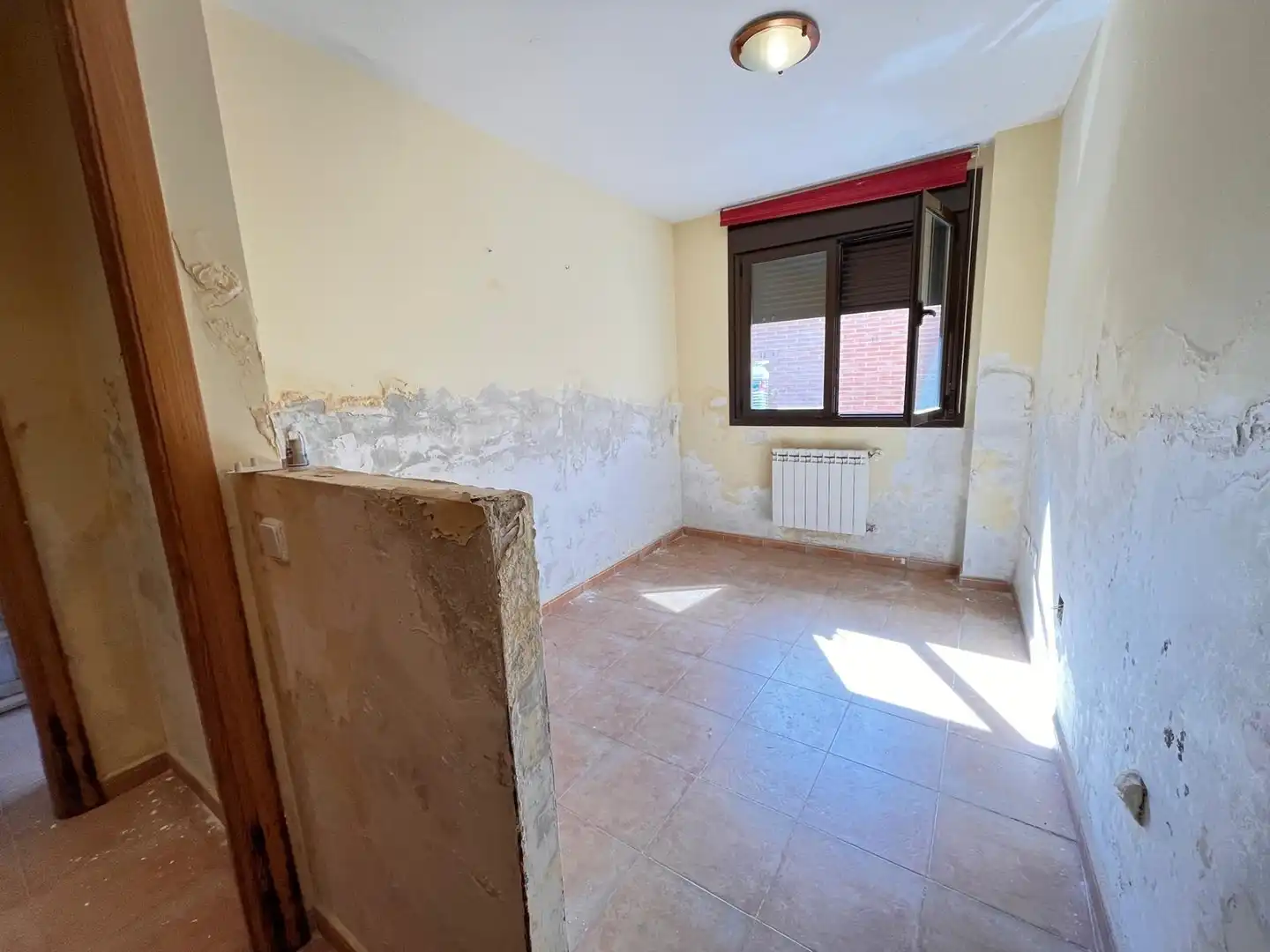 Schlafzimmer von Wohnung zum Verkauf in Los Navalmorales mit Klimaanlage und Heizung