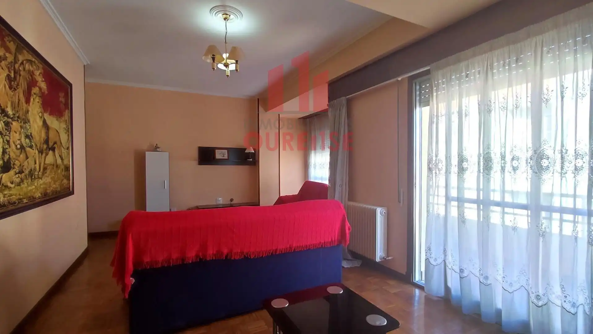 Piso con terraza en alquiler en A Carballeira, imagen 3