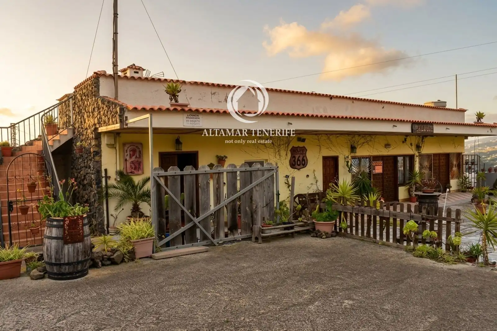 Casa o xalet en venda en Icod de los Vinos amb Terrassa, Traster i Moblat