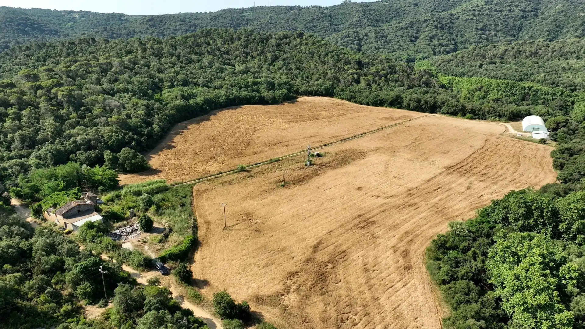 Finca rústica en venta en Tossa de Mar con Jardín privado