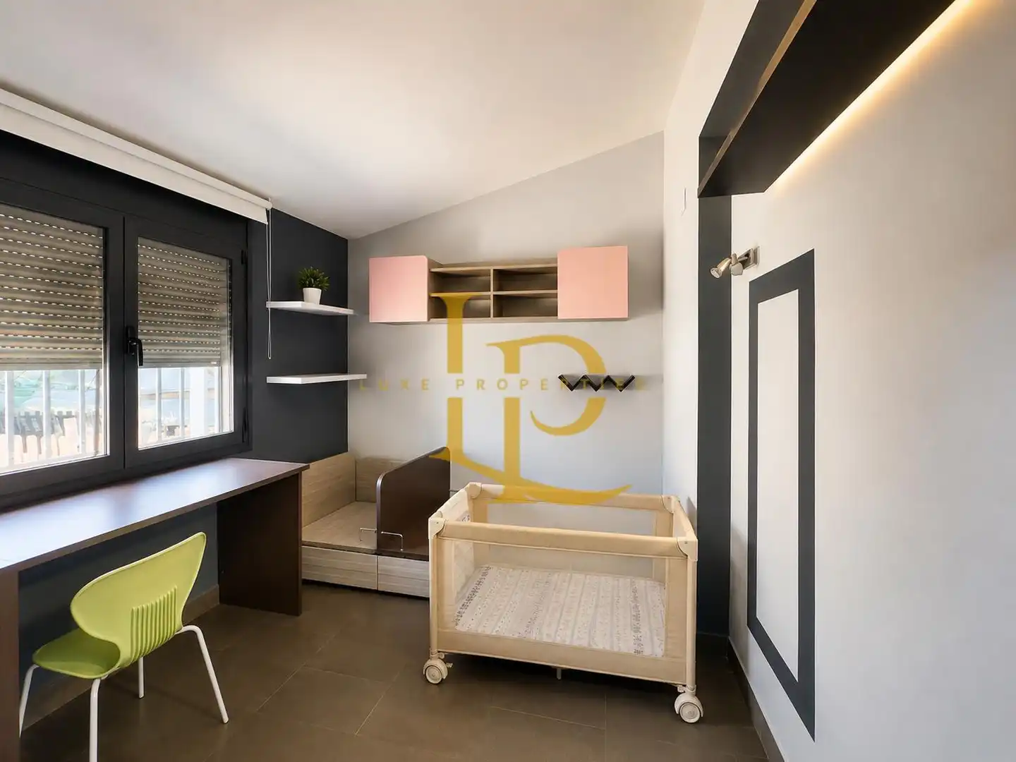 Bedroom of Houses for sale in Rubí  with Air Conditioner, Heating and Private garden