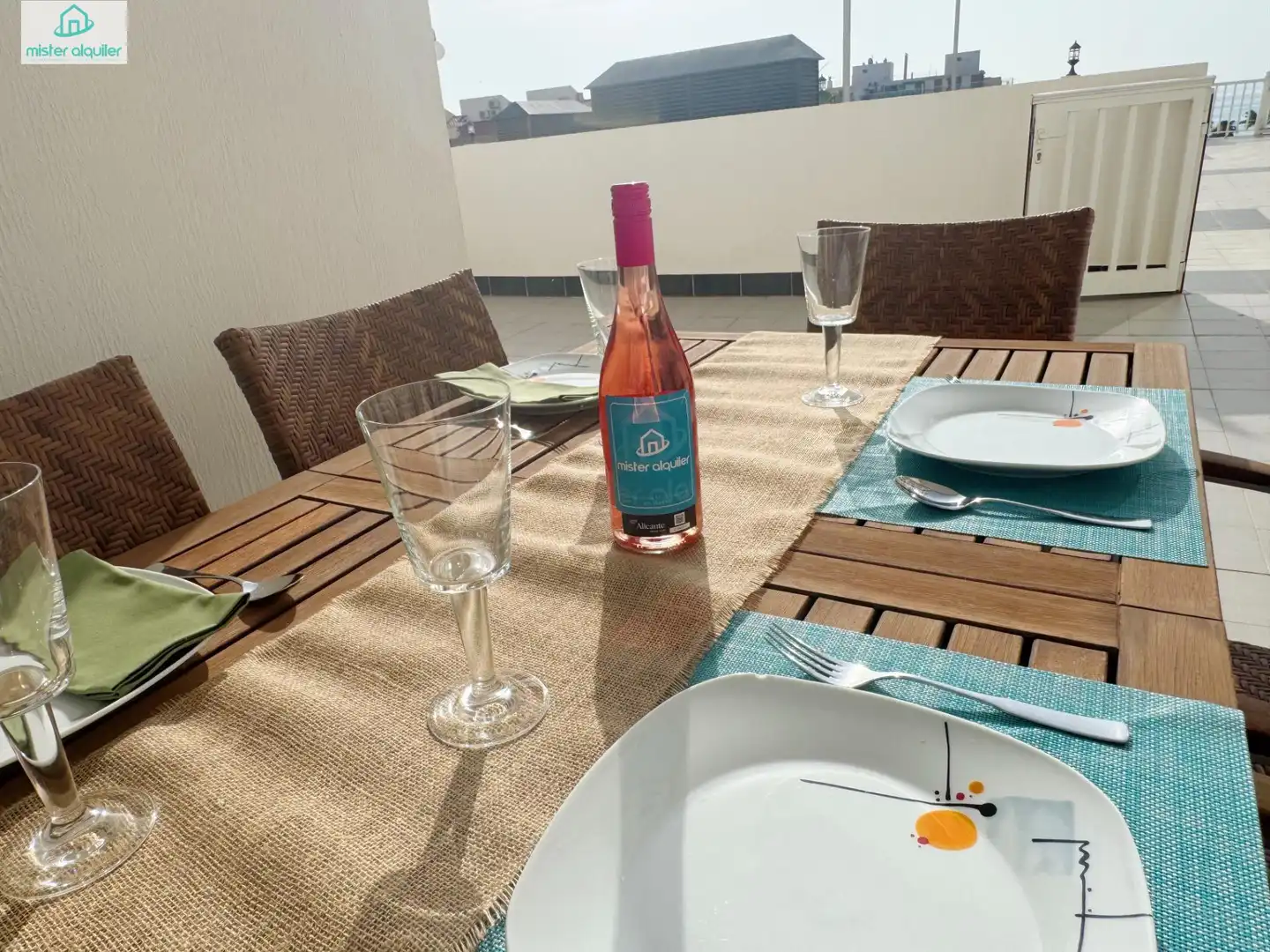 Erdgeschoss zur Miete in ALCOY, 30, Campello Playa