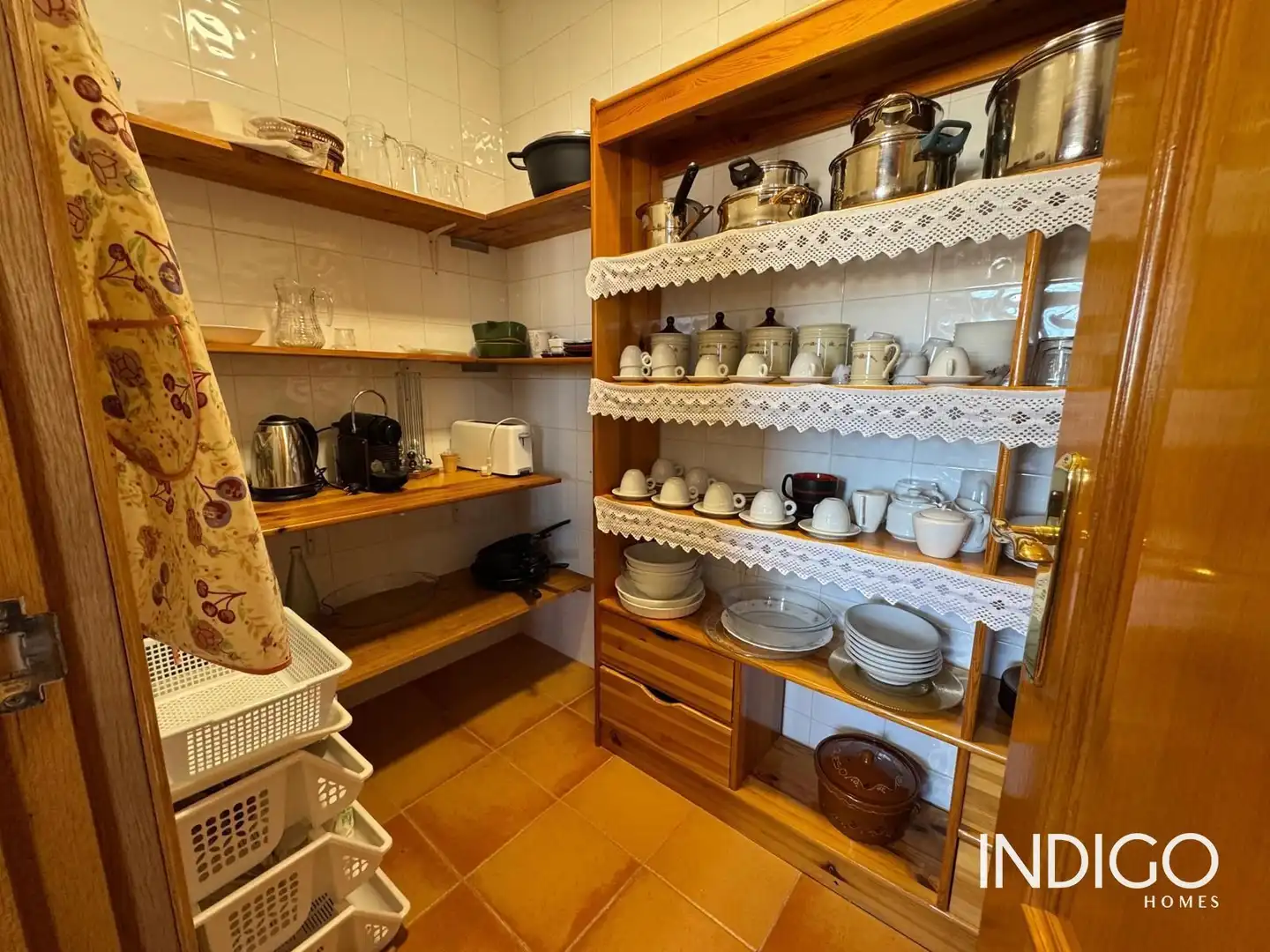 Cocina de Casa o chalet en venta en Mutxamel con Aire acondicionado, Calefacción y Terraza