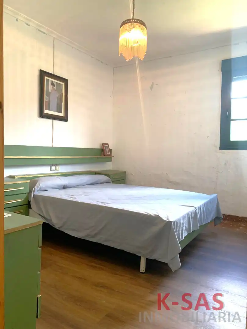 Bedroom of Houses for sale in Lobios  with Furnished