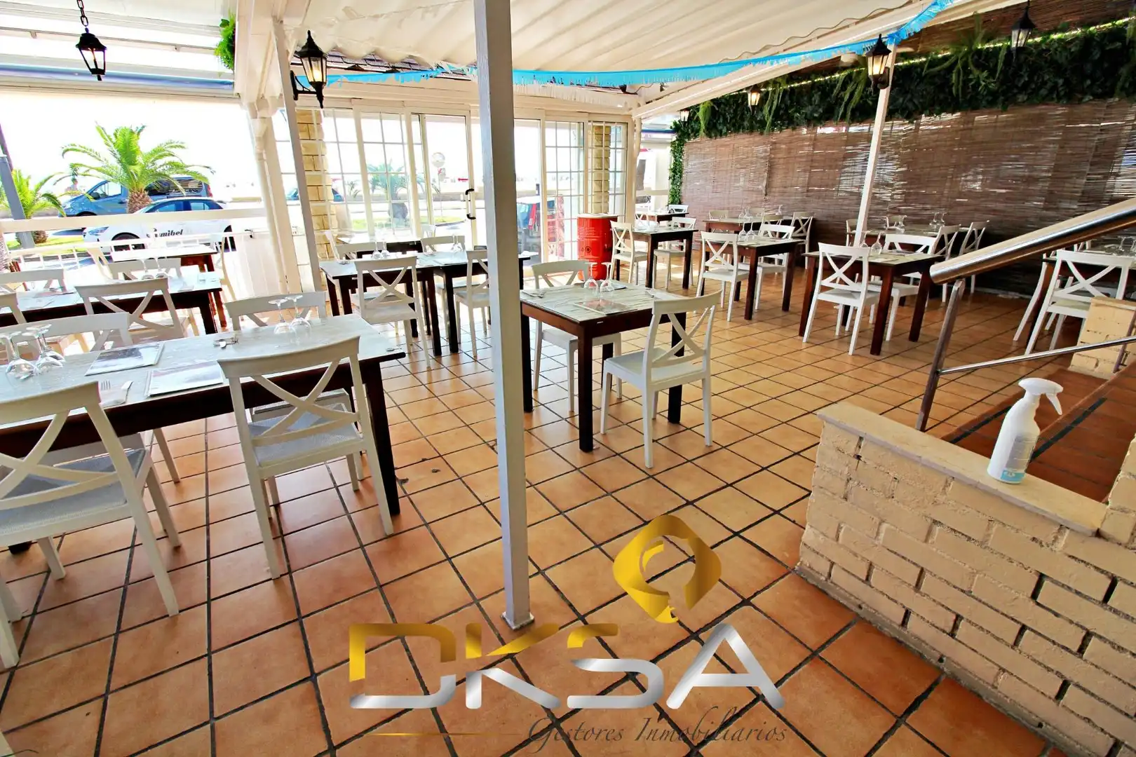 Local de alquiler en Peñíscola / Peníscola con Aire acondicionado, Terraza y Amueblado