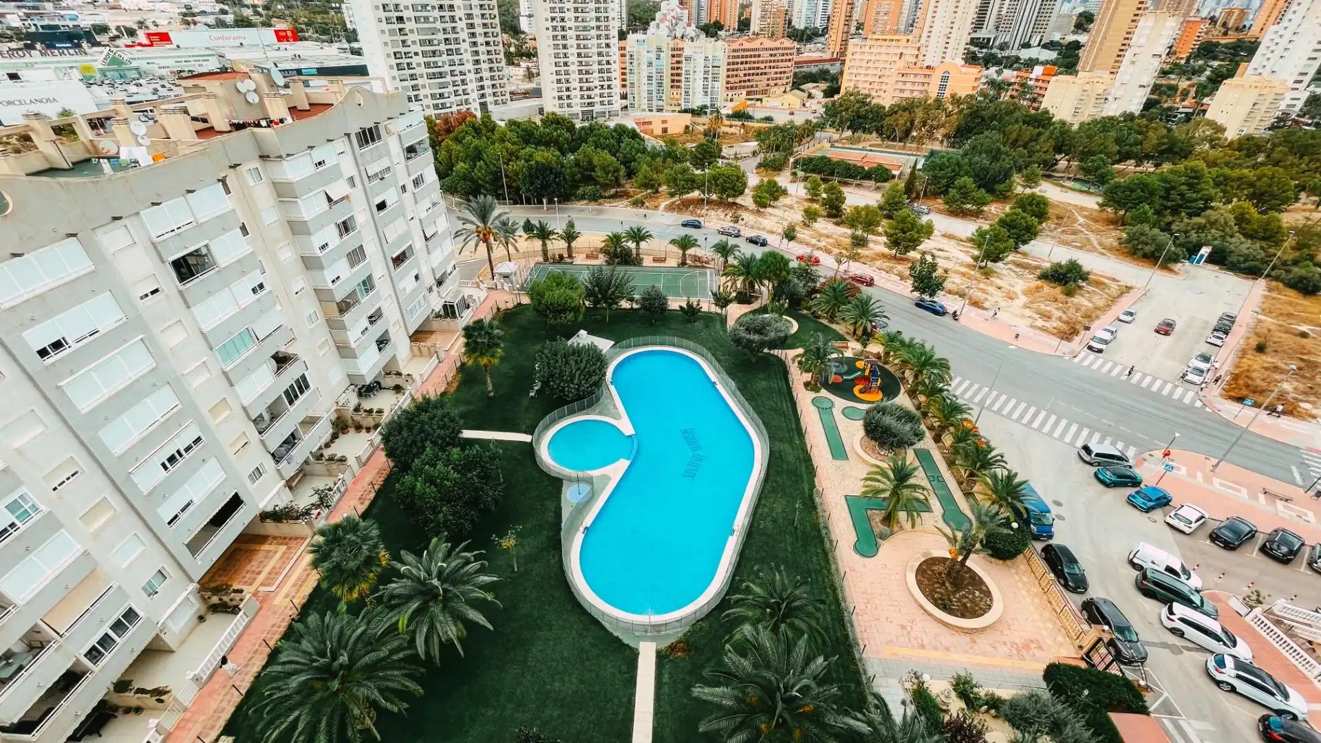 Apartment mit Pool zum Verkauf in La Cala de Villajoyosa, imagen 23