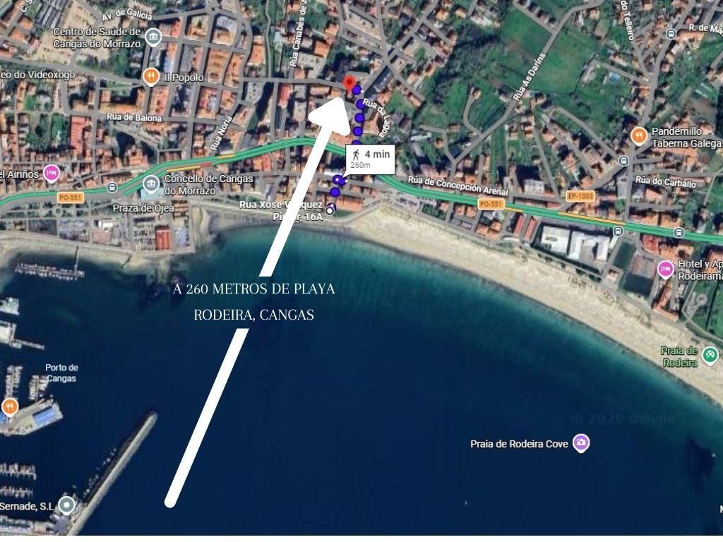 Casa o chalet en venta en Calle ATRANCO, Coiro